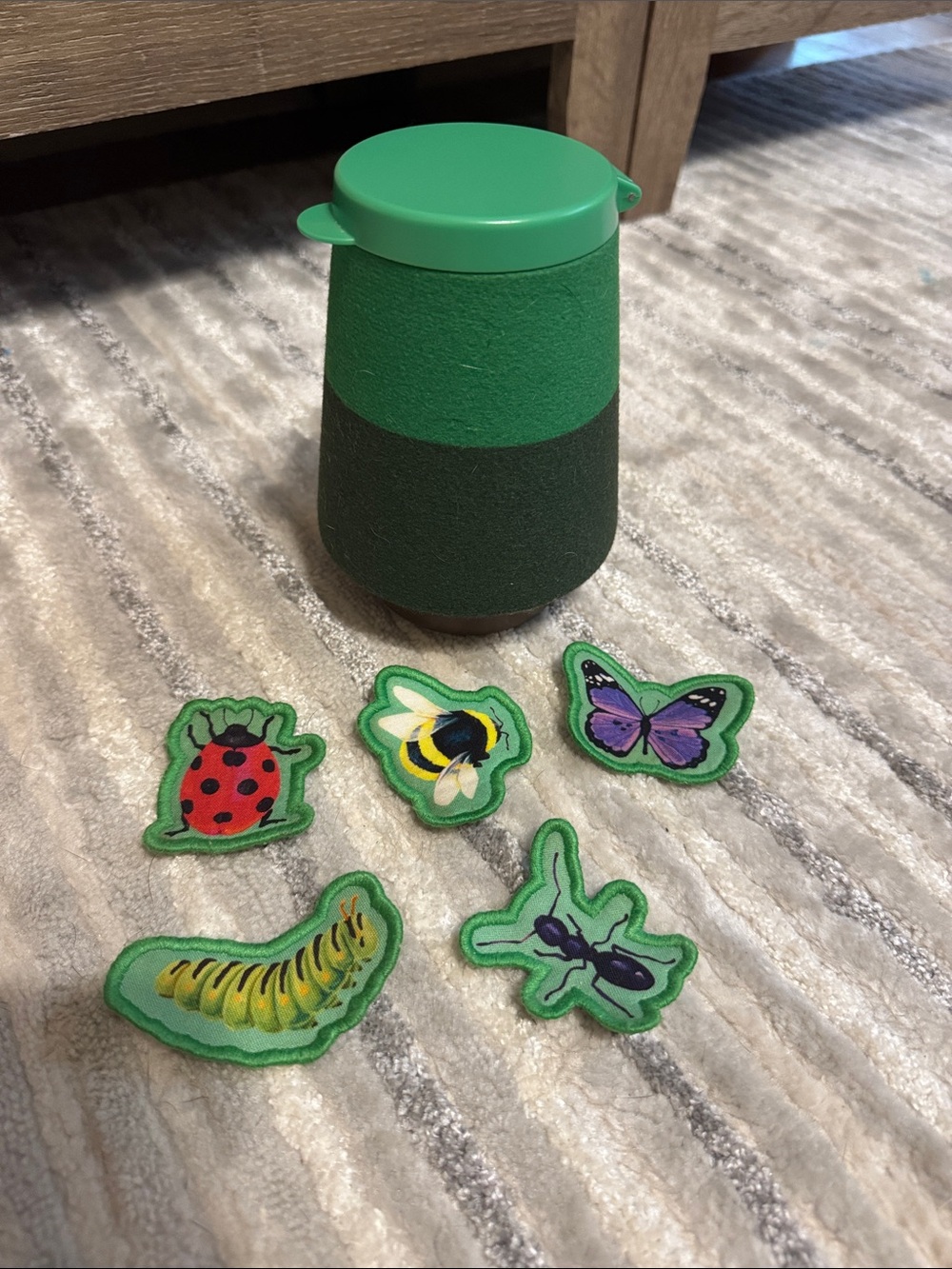 LOVEVERY critter container